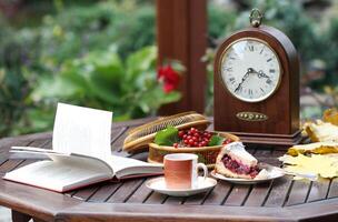 Time for tea photo