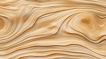 Hypnotizing timber texture banner background copy space. Wooden board abstract pattern image backdrop empty. Carpentry industry material concept composition top view, copyspace photo