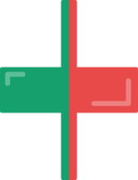 Compared green and red candlestick. Bullish and bearish doji. png