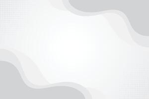 white background with lines and grayscale backdrop design vector