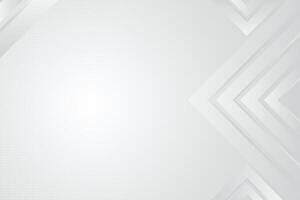 Grayscale background with lines and white backdrop wallpaper design vector