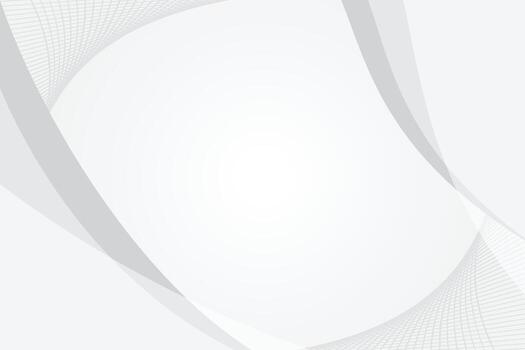 Grayscale background with lines and white backdrop wallpaper design vector