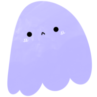 Halloween Ghost Cartoon png