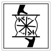 Instruction for Proper Handling of Equipment vector