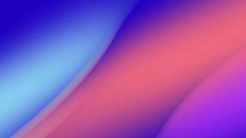 A colorful background with a wave pattern video