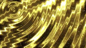Abstract neon waves animation, waves background motion graphic, vibrant looping, abstract background footage video