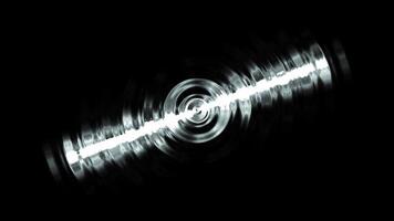 Abstract neon waves animation, waves background motion graphic, vibrant looping, abstract background footage video