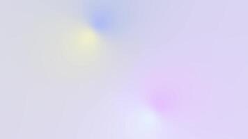 Gradient blurred animation, vibrant defocused background motion graphic, vibrant looping, abstract background footage video