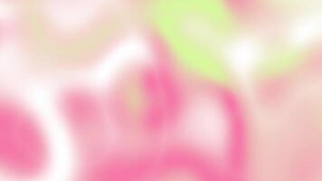 Gradient blurred animation, vibrant defocused background motion graphic, vibrant looping, abstract background footage video