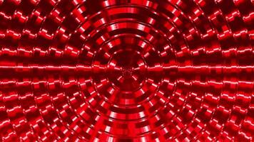 Abstract neon waves animation, waves background motion graphic, vibrant looping, abstract background footage video