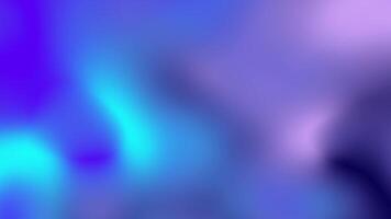 Gradient blurred animation, vibrant defocused background motion graphic, vibrant looping, abstract background footage video