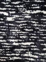 Fill inframe photo, close up of a carpet pattern. Soft fur carpet. Suitable for your home. photo