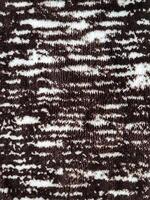 Fill inframe photo, close up of a carpet pattern. Soft fur carpet. Suitable for your home. photo