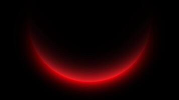digital art abstract background circle red glow for wallpaper backdrop vector