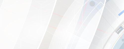 A white background with a blue and white design vector