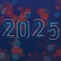 New Year Background design vector
