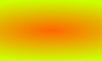 Soft orange and green gradient background texture. Modern dynamic color design for poster, banner, brochure, branding, advertising, surface, backdrop, decorative, cover, landing page vector