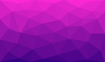 Colorful gradation abstract background. Elegant purple and magenta color gradient atmosphere illustration template for banner, digital, web, cover, greeting, decoration, display, advertising, surface vector