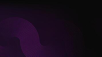 Geometric background Abstract. Modern purple futuristic technology editable vector