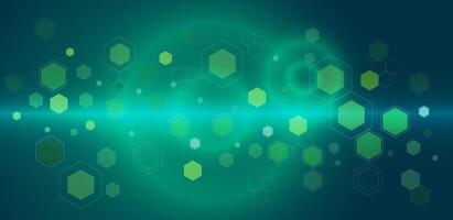 Medical research and technology. Science and futuristic sci fi abstract modern background. illustration vector