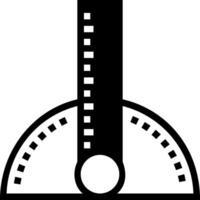 Thermometer illustration design vector