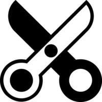 Scissors illustration design vector