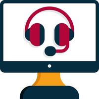 Call center software for small businesses vector