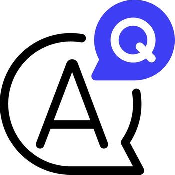 qr código para qr código vector