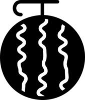 A black and white illustration of a ball with a handle vector
