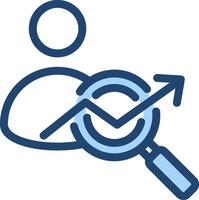 Search engine optimization icon vector