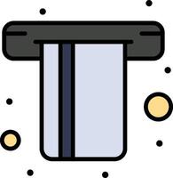 A toilet with a towel hanging from it vector