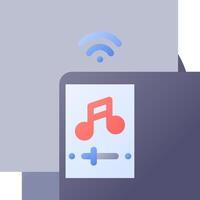 How to use a bluetooth speaker with your phone vector