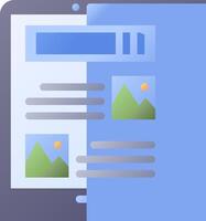 How to create a responsive website for your business vector