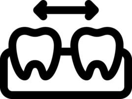 A toothbrush and toothpaste icon vector