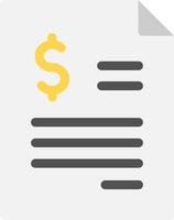 How to create a contract template vector