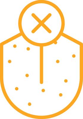 Loss Sense Of Taste Line Two Color Icon