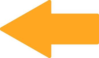 Back Glyph Two Color Icon vector