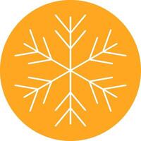 Air Flow Glyph Two Color Icon vector