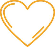 Passion Line Multi Colors Icon vector