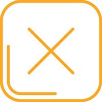 Interface Line Multi Colors Icon vector