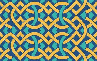 decorative pattern design wallpaper vector