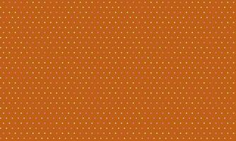 Polka dot pattern with geometric circles. Perfect for textile designs, wallpaper, or trendy poster backgrounds with an abstract minimalist style. vector