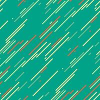 Abstract background with diagonal lines and geometric stripes. Perfect for seamless wallpaper, textile design, or colorful patterns. vector