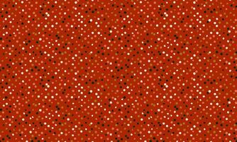 Geometric polka dot pattern with round spots, perfect for abstract backgrounds, seamless wallpapers, or textile prints. A trendy and creative design for modern decor. vector