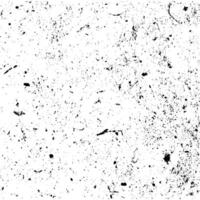 Black Grunge Grain Texture. Dust overlay Distressed Background of Dirty wall Surface vector