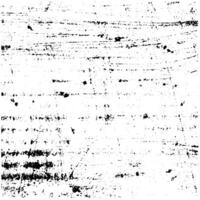 Grunge Dust and Scratches Texture. Worn overlay Distressed background. Black and White Dirty wall Surface vector