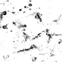 Black Grunge Grain Texture. Dust overlay Distressed Background of Dirty wall Surface vector