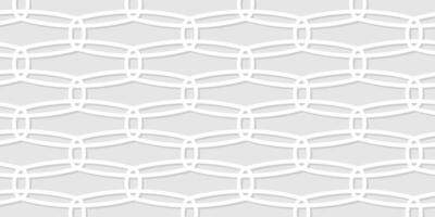 gray geometric background hexagon pattern. design for banner, poster, social media. vector