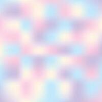 A pink and blue background with a white square vector