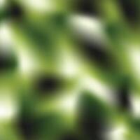 A green and white abstract background with many small squares vector